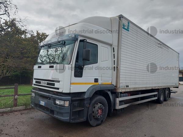 1#9761 Autocarro Iveco Eurotech in vendita - foto 3