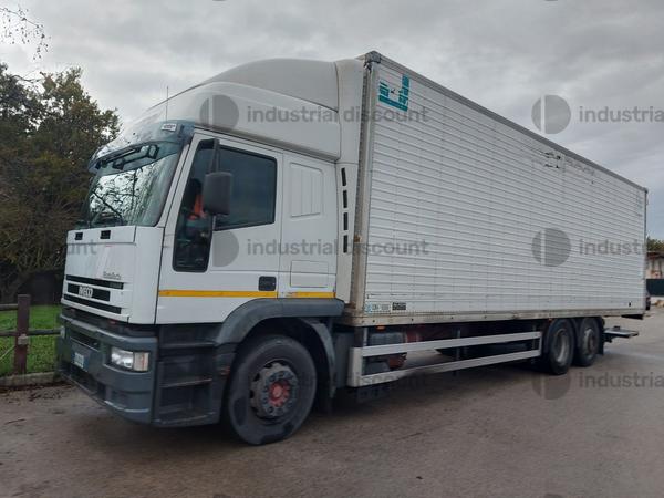 1#9761 Autocarro Iveco Eurotech in vendita - foto 4