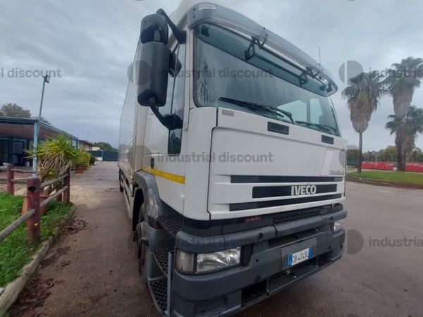 1#9761 Autocarro Iveco Eurotech in vendita - foto 5