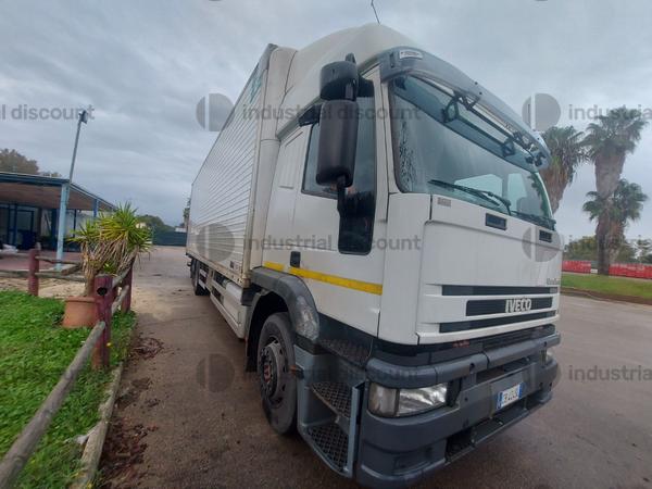 1#9761 Autocarro Iveco Eurotech in vendita - foto 6