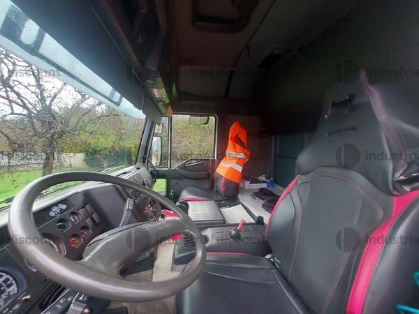 1#9761 Autocarro Iveco Eurotech in vendita - foto 8