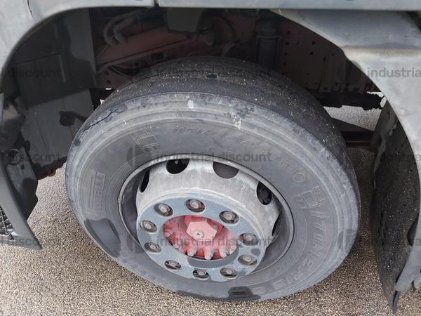 1#9761 Autocarro Iveco Eurotech in vendita - foto 17