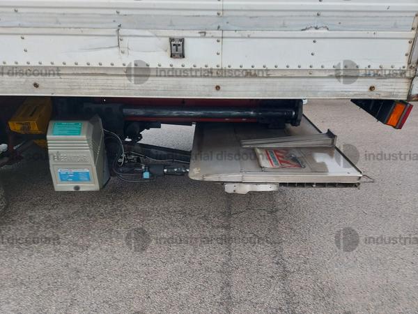 1#9761 Autocarro Iveco Eurotech in vendita - foto 20