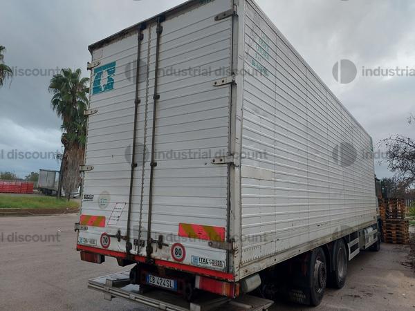 1#9761 Autocarro Iveco Eurotech in vendita - foto 22