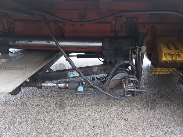 1#9761 Autocarro Iveco Eurotech in vendita - foto 23