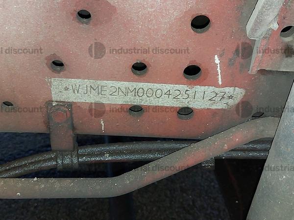 1#9761 Autocarro Iveco Eurotech in vendita - foto 27