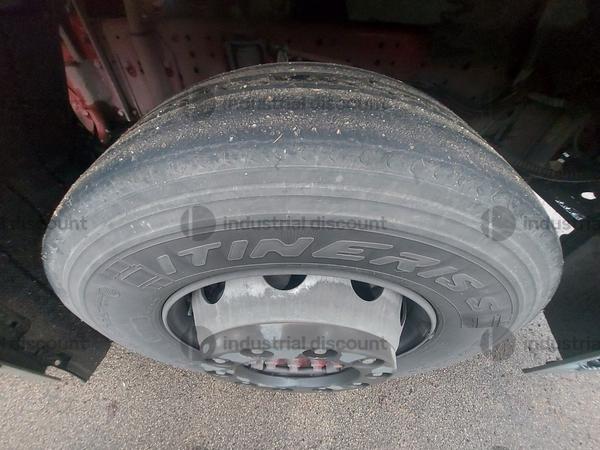 1#9761 Autocarro Iveco Eurotech in vendita - foto 29