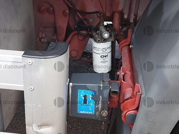 1#9761 Autocarro Iveco Eurotech in vendita - foto 30