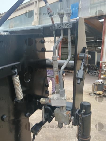 1#9762 Argano Manitou 5 Ton in vendita - foto 3