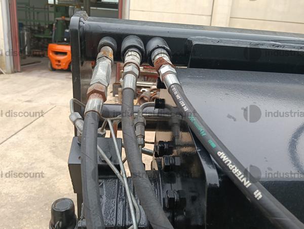 1#9762 Argano Manitou 5 Ton in vendita - foto 12