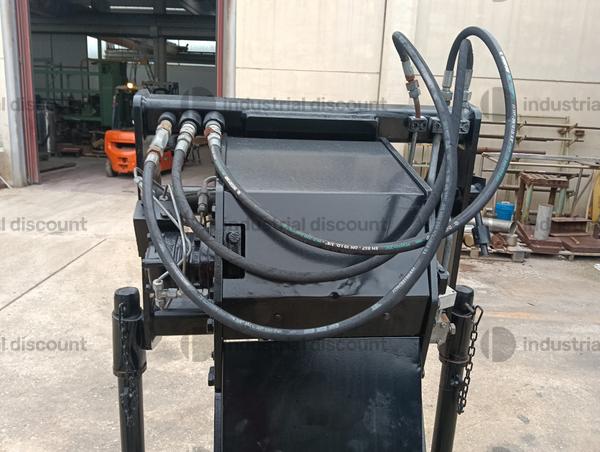 1#9762 Argano Manitou 5 Ton in vendita - foto 13