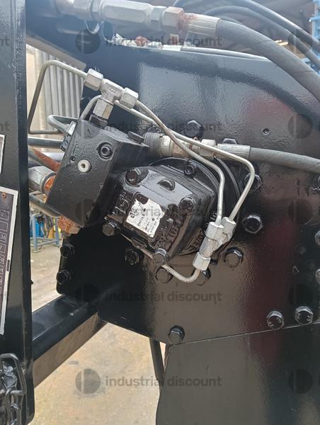 1#9762 Argano Manitou 5 Ton in vendita - foto 14