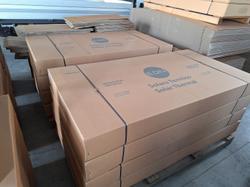 Solar thermal panels - Lot 143 (Auction 9763)