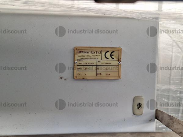 18#9763 Macchinari per tubi in acciaio in vendita - foto 4