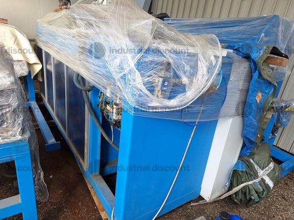 18#9763 Macchinari per tubi in acciaio in vendita - foto 6