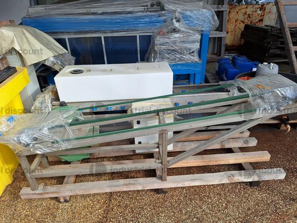 18#9763 Macchinari per tubi in acciaio in vendita - foto 10