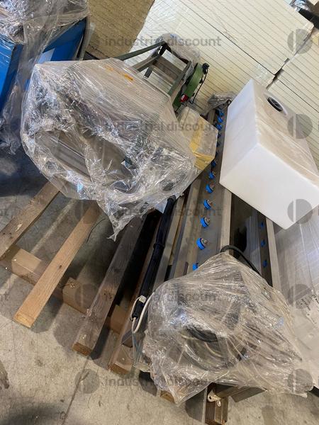 18#9763 Macchinari per tubi in acciaio in vendita - foto 13