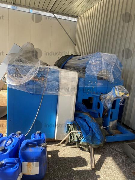 18#9763 Macchinari per tubi in acciaio in vendita - foto 14