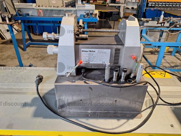 25#9763 Affila e taglia elettrodi in vendita - foto 2