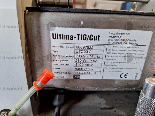 25#9763 Affila e taglia elettrodi in vendita - foto 3