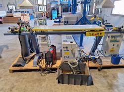 Welding Lathe - Lot 26 (Auction 9763)