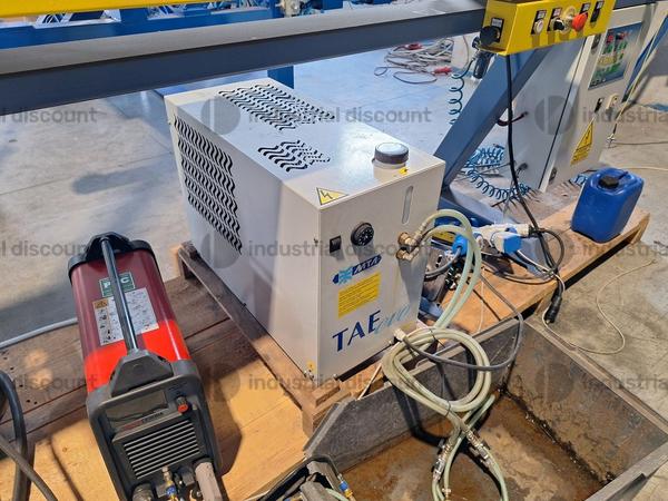26#9763 Tornio di saldatura in vendita - foto 3
