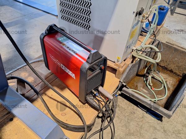 26#9763 Tornio di saldatura in vendita - foto 4