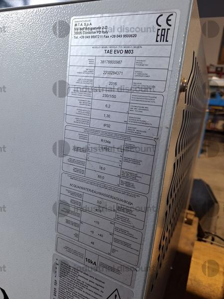 26#9763 Tornio di saldatura in vendita - foto 6