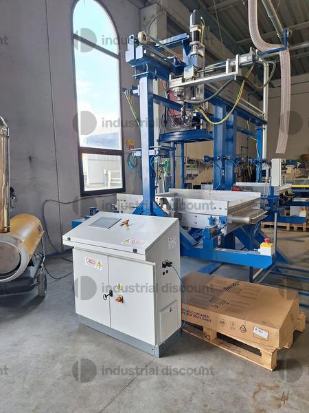 27#9763 Impianto di saldatura in vendita - foto 2