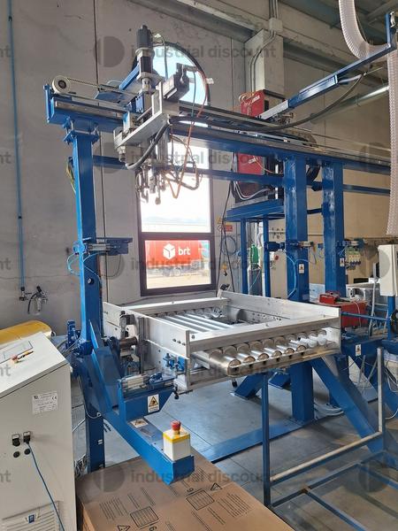 27#9763 Impianto di saldatura in vendita - foto 4