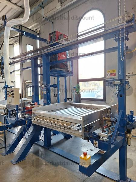 27#9763 Impianto di saldatura in vendita - foto 5