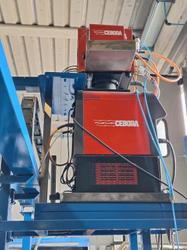 Welding machine - Lot 28 (Auction 9763)