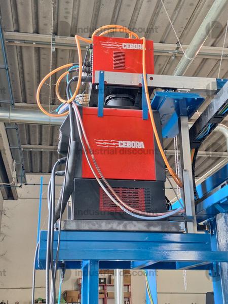 28#9763 Saldatrice in vendita - foto 2