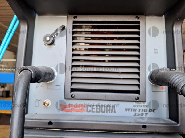 28#9763 Saldatrice in vendita - foto 3