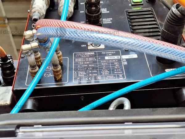 28#9763 Saldatrice in vendita - foto 4