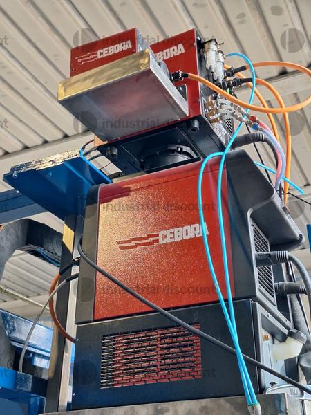 28#9763 Saldatrice in vendita - foto 5