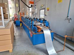 Roll forming line - Lot 29 (Auction 9763)