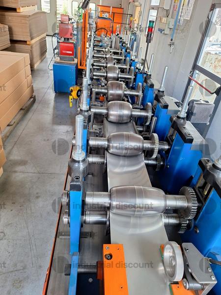 29#9763 Linea di profilatura in vendita - foto 3