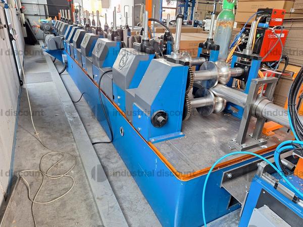 29#9763 Linea di profilatura in vendita - foto 6