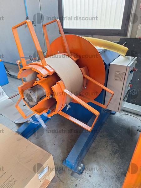 29#9763 Linea di profilatura in vendita - foto 10