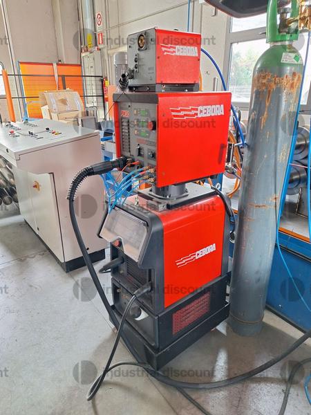 30#9763 Saldatrice in vendita - foto 2