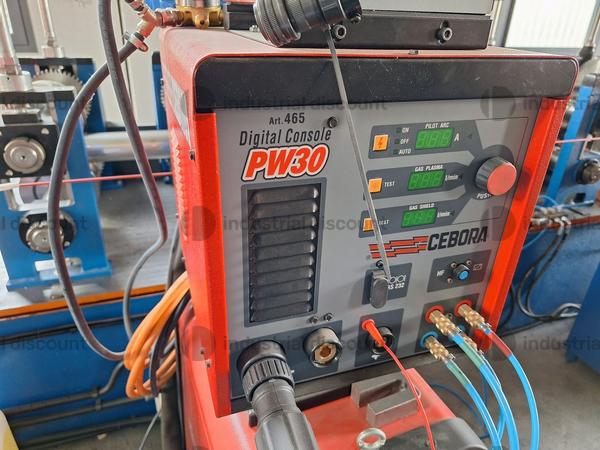30#9763 Saldatrice in vendita - foto 5