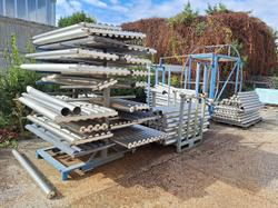 Raw materials and semi finished products for solar thermal panels - Lot 51 (Auction 9763)