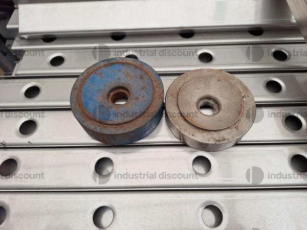 51#9763 Materie prime e semilavorati per pannelli solari termici in vendita - foto 5