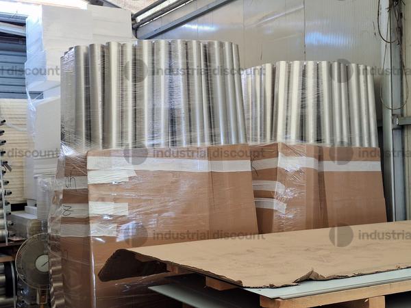 51#9763 Materie prime e semilavorati per pannelli solari termici in vendita - foto 9