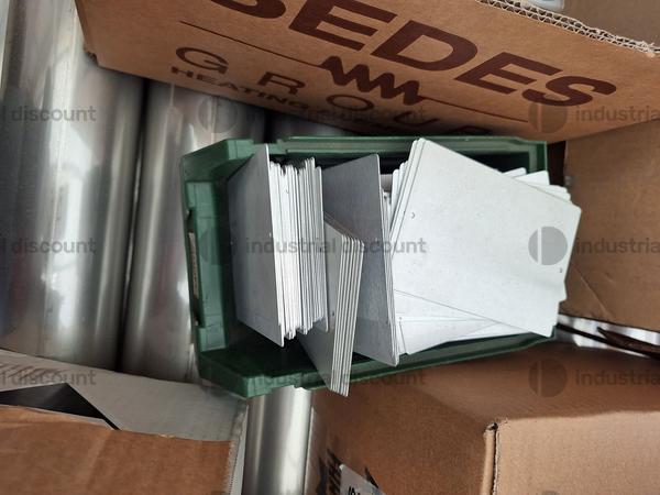 51#9763 Materie prime e semilavorati per pannelli solari termici in vendita - foto 13