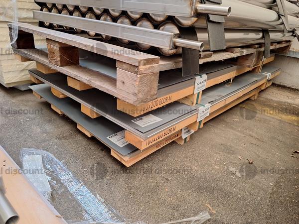 51#9763 Materie prime e semilavorati per pannelli solari termici in vendita - foto 14