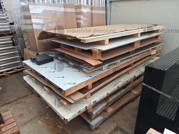 51#9763 Materie prime e semilavorati per pannelli solari termici in vendita - foto 17