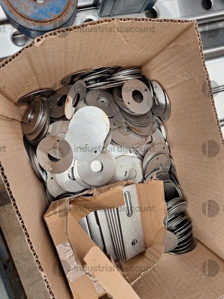 51#9763 Materie prime e semilavorati per pannelli solari termici in vendita - foto 26