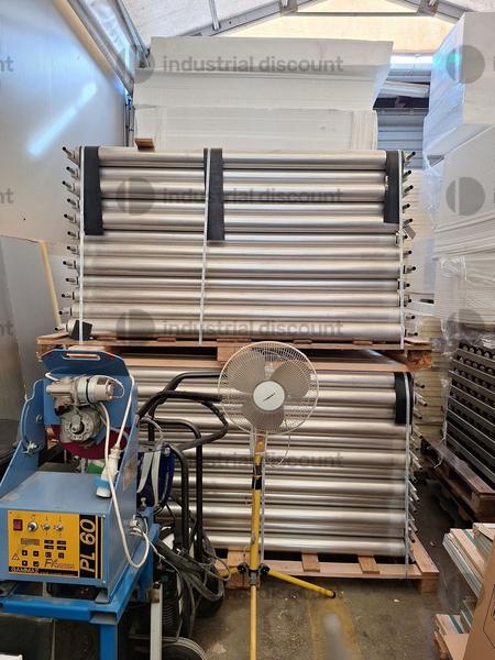 51#9763 Materie prime e semilavorati per pannelli solari termici in vendita - foto 43